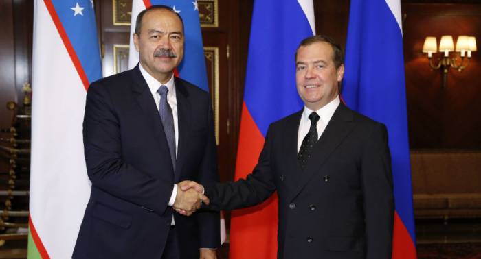 Россия и Узбекистан пошли на сближение
