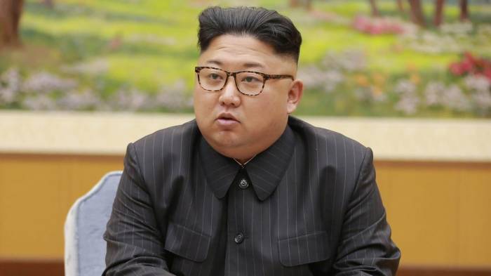 Ким Чен Ын в годовщину окончания Корейской войны почтил память павших солдат

