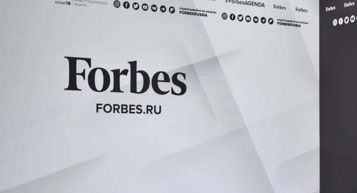 Forbes составил рейтинг самых дорогих брендов мира
