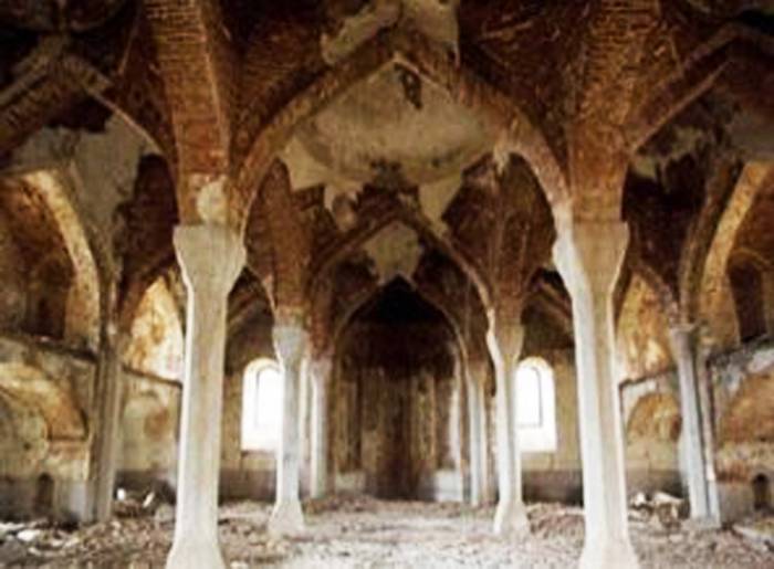 В Агдаме ВС Армении разрушили 17 мечетей – госкомитет Азербайджана