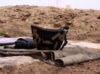 В Армении погиб военнослужащий срочной службы
