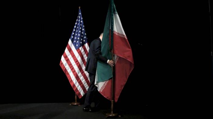Иран пообещал уничтожить Израиль в случае атаки США