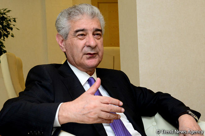Али Ахмедов: Азербайджан никогда не был таким сильным, могущественным, величественным и современным