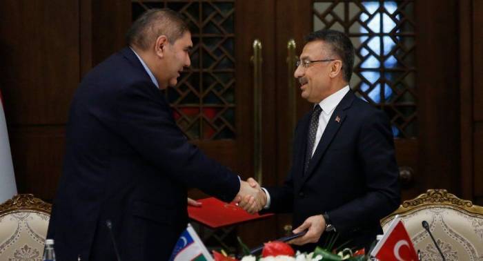 Узбекистан заключил соглашения на 455 миллионов долларов в Анкаре