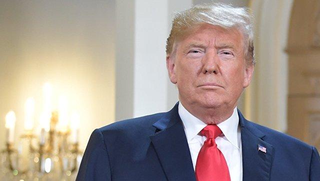 Трамп посетит Польшу с визитом с 31 августа по 2 сентября
