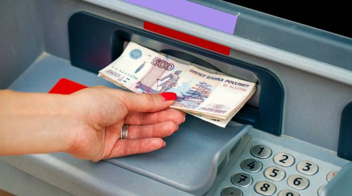 Российский рубль оказался самой недооцененной валютой в мире