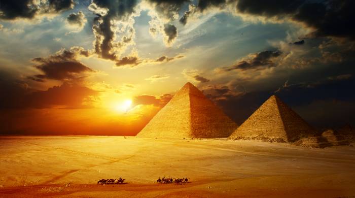 Текст древнейшей песни о любви обнаружили в Египте
