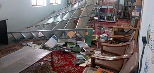 Число пострадавших от землетрясения на юго-западе Ирана достигло 64
