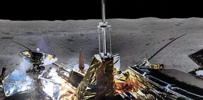 Китай совместно с Россией и ЕС проработает план по созданию станции на Луне

