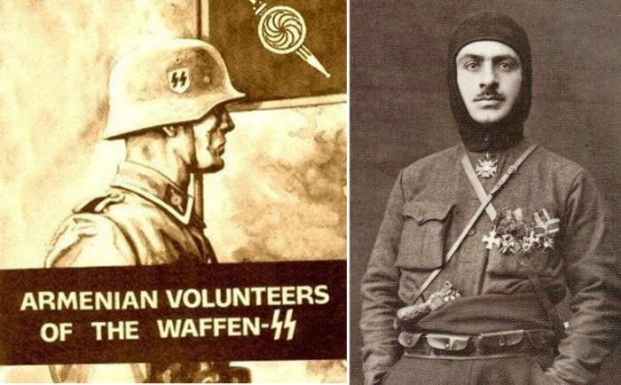 Архивные материалы. Что нам неизвестно о нацисте Нжде?