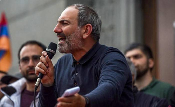 Паранойя лузера: В Армении уже смеются над Пашиняном