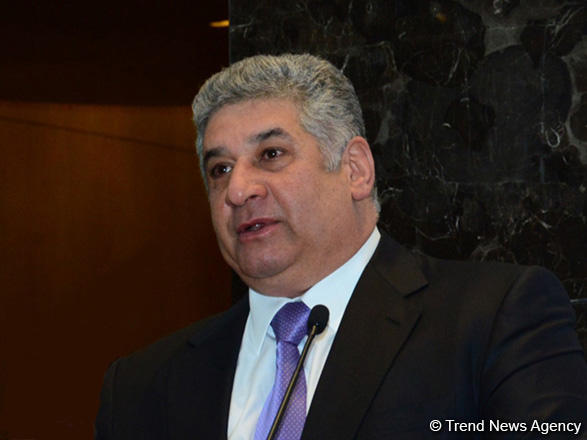 Выбор Азербайджана местом проведения EYOF Baku 2019 – это высокая оценка, данная стране - министр
