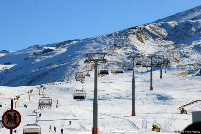 На горнолыжный курорт Шахдаг будет проложена железная дорога
