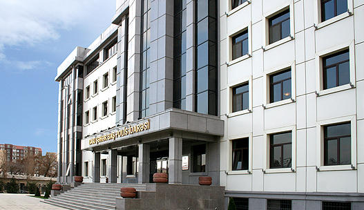 Главное управление полиции о вторжении в штаб "Народного движения Азербайджана" 