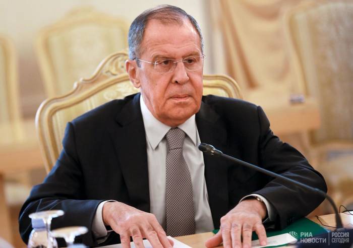 Москва поддерживает деятельность ОБСЕ в поиске решения карабахского конфликта – Лавров