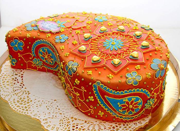 Международный день торта в Азербайджане 