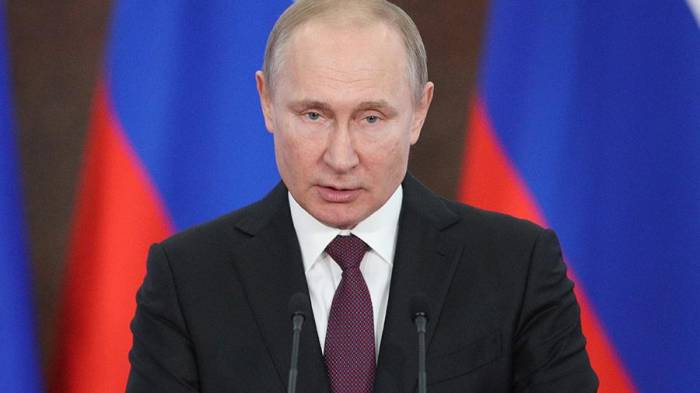 Путин: Россия заинтересована в возобновлении отношений с ЕС
