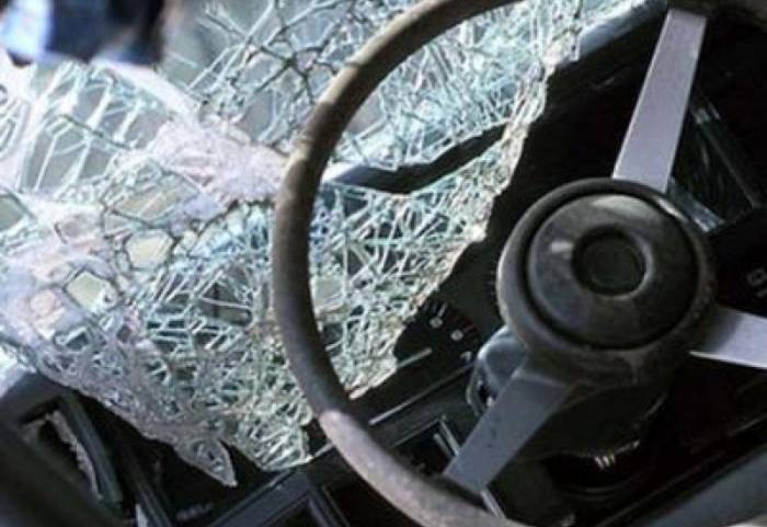 В Шамкире автомобиль сбил 75-летнего пешехода
