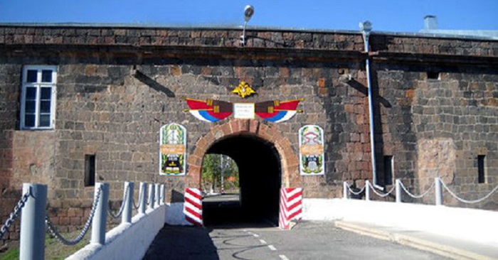 Армения оштрафовала российскую военную базу