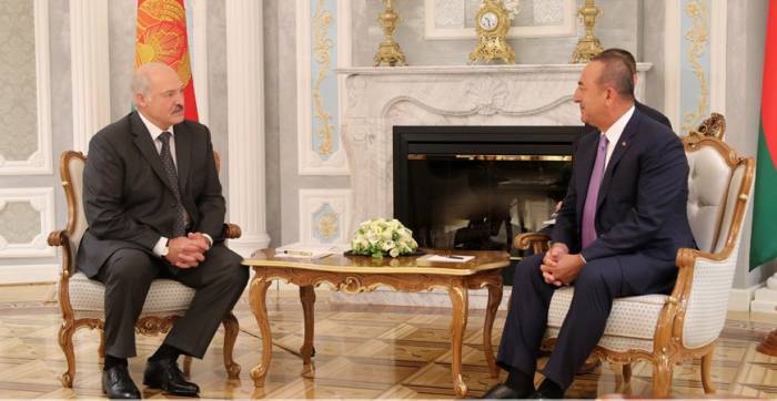 Лукашенко: Беларуси и Турции предстоит нарастить товарооборот