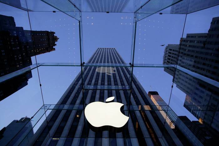 Apple закрыла все магазины в Китае до 9 февраля из-за коронавируса