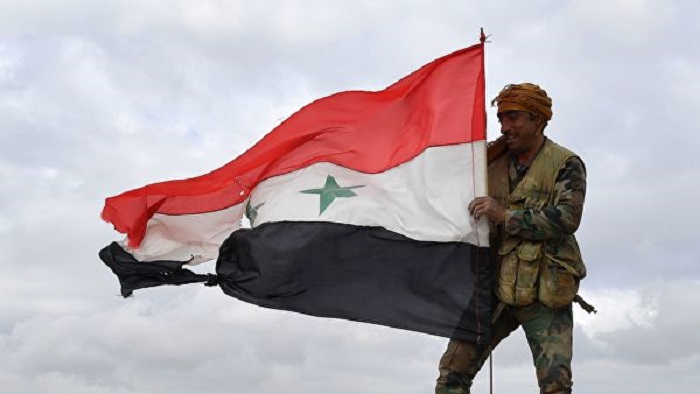 Сирийская армия впервые за пять лет вошла в Ракку