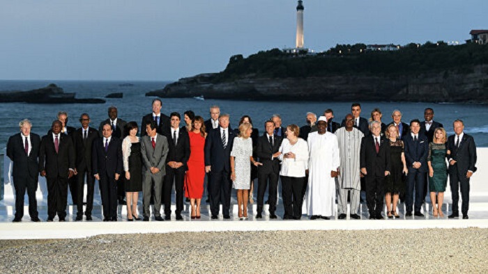 Лидеры G7 выступили за глубокую реформу ВТО