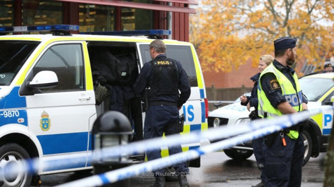 Прокуратура Швеции отпустила двух подозреваемых в организации взрыва в Копенгагене

