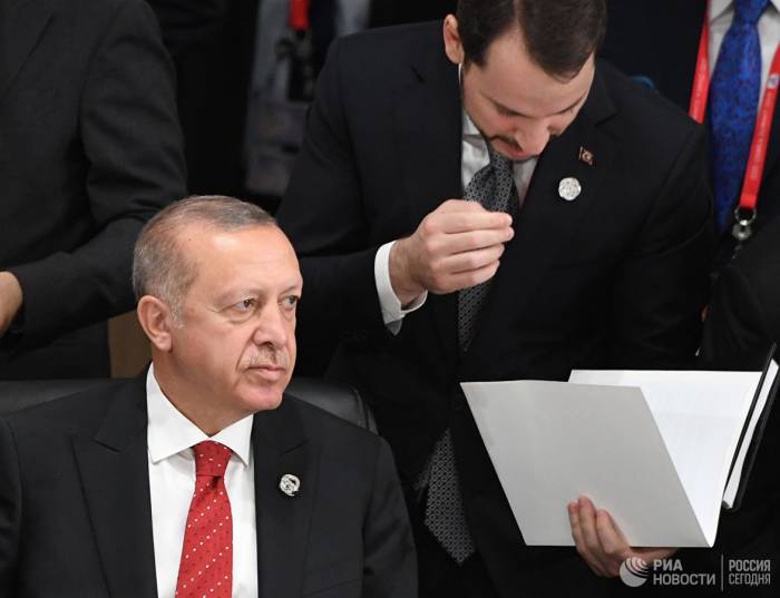 Эрдоган распорядился ускорить строительство АЭС
