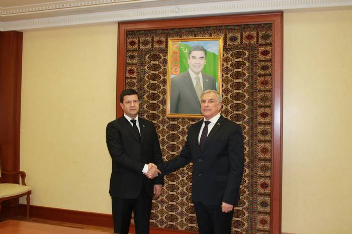 Беларусь расширит поставки в Туркменистан