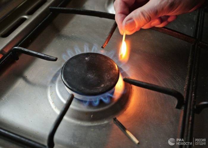 Украинцам предложили запастись газом на зиму
