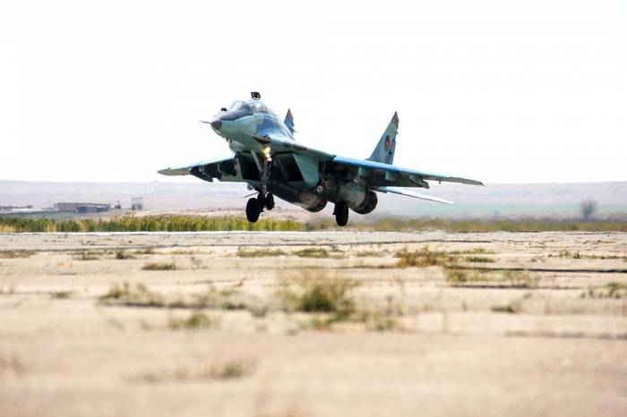 Словакия пообещала передать Украине самолеты МиГ-29
