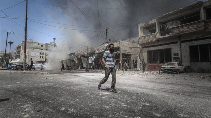 ООН: Наступление на Идлиб может затронуть 3 млн сирийцев
