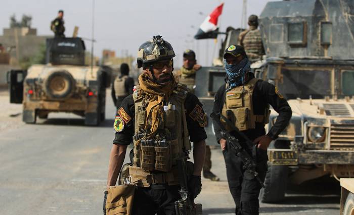 Пентагон опроверг вовлеченность в последние атаки в Ираке
