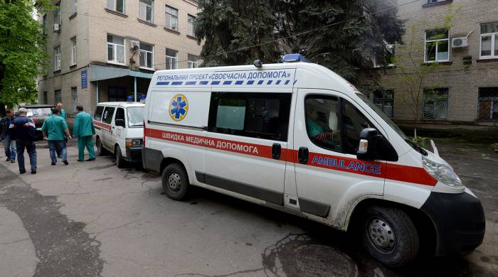 При пожаре в отеле Одессы погибли 8 человек
