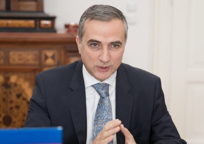 Фарид Шафиев о провокации Армении в ООН