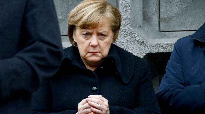 Tagesspiegel рассказала, как фраза Меркель расколола страну