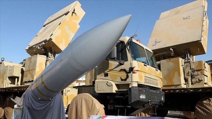 Иран заявил о создании аналога С-400
