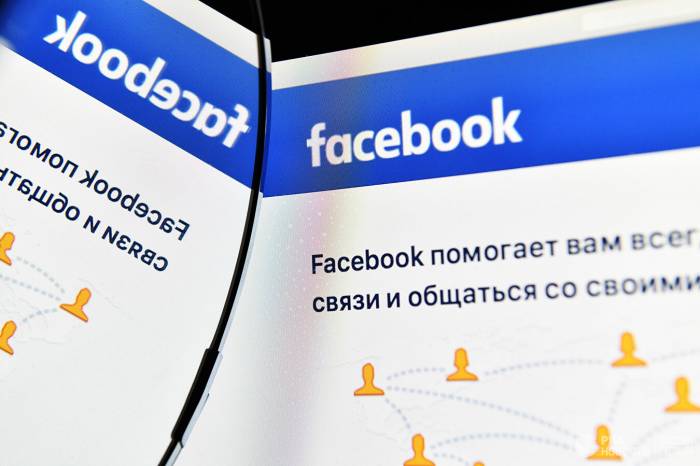 В работе Facebook и Facebook Messenger произошел сбой
