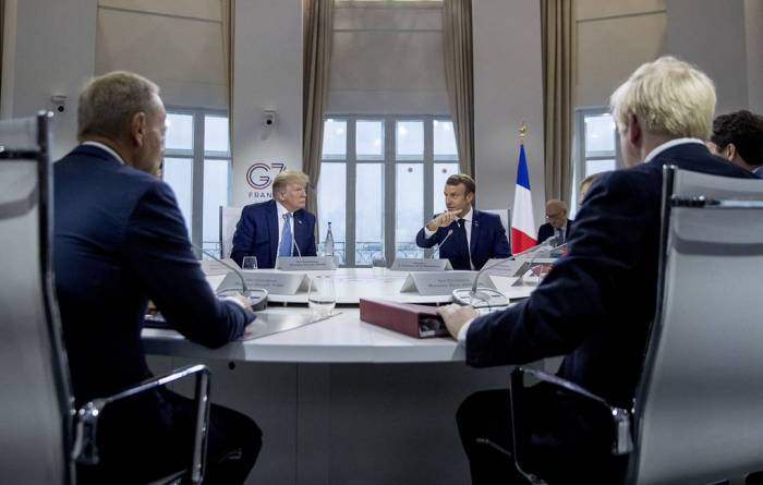 В Белом доме объяснили пропуск Трампом сессии G7 по климату
