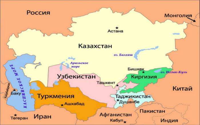 Посольство РТ в КНР: поставки грузов из Китая через Таджикистан в Узбекистан способствуют развитию региона  
