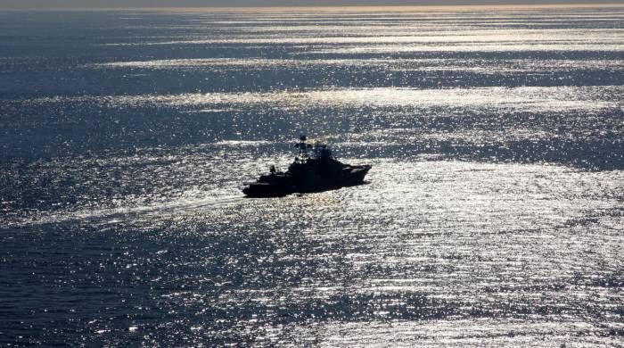 Район Белого моря около взрыва на полигоне закрыли