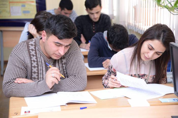 Объявлено время экзамена для желающих работать в органах прокуратуры Азербайджана