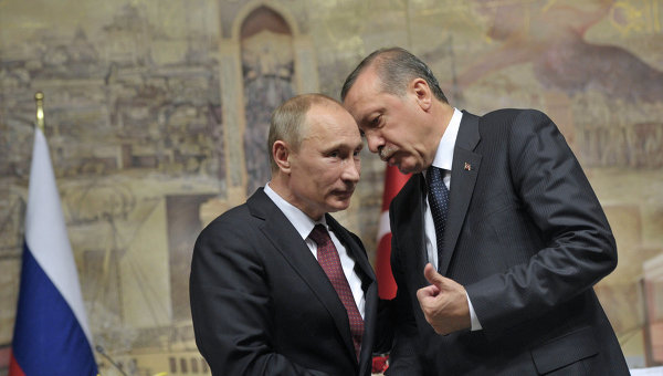 Итоги визита: О чем договорились Эрдоган и Путин? 