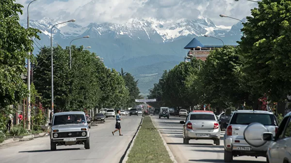 Южная Осетия озабочена грузинским блокпостом на своей территории