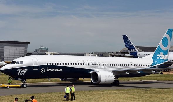 WSJ: Boeing 737 Max не возобновит полеты до 2020 года
