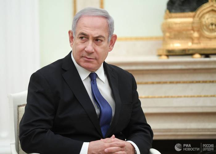 Нетаньяху заявил, что операция в Газе может быть начата в любой момент
