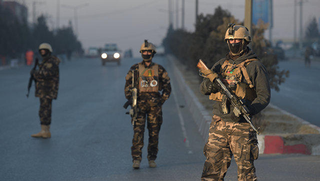 ИГ взяло на себя ответственность за взрыв в Кабуле