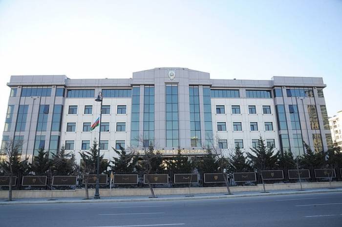 В полиции Баку прокомментировали информацию о назначении сына главы ИВ