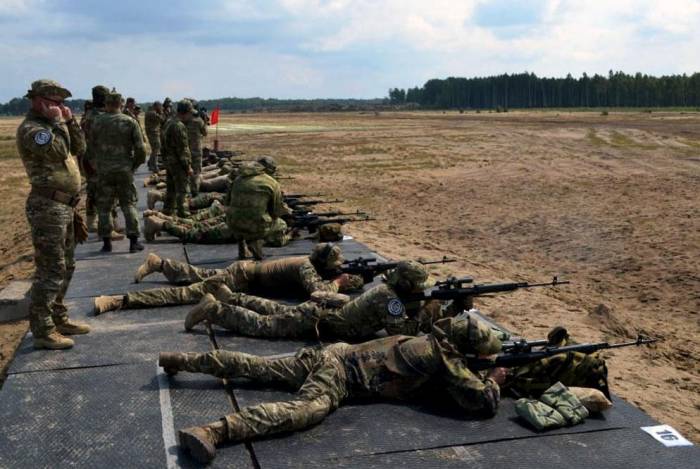 Азербайджанские снайперы завоевали путевку в полуфинал 